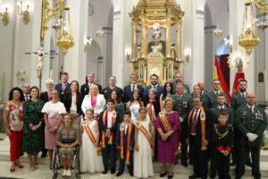 ACTOS DÍA DE LA HISPANIDAD Y DE LA VIRGEN DEL PILAR